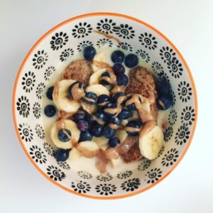 blog breakfast